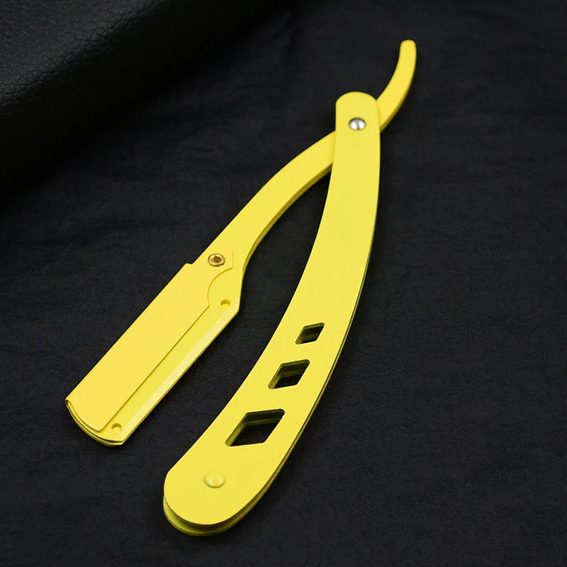 Shaving Cutthroat Razor (Without Blades)