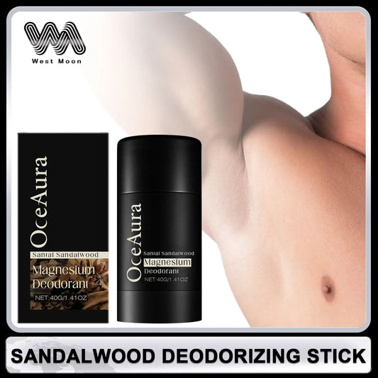 Sandalwood Antiperspirant Stick