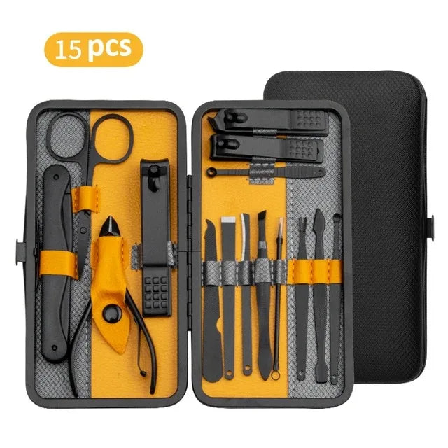 Full Manicure Tool Set