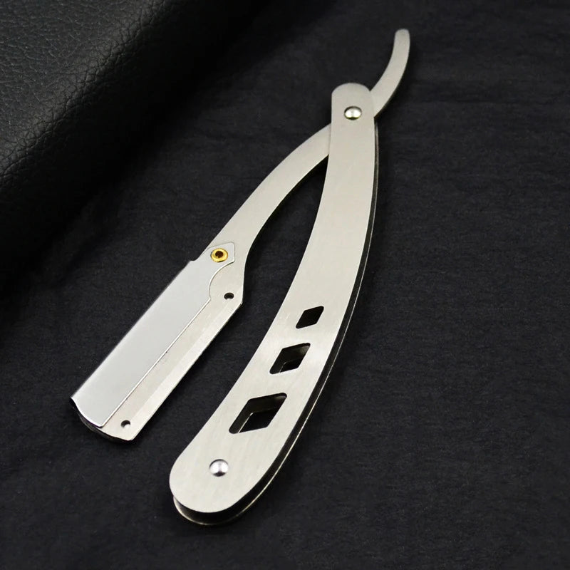 Shaving Cutthroat Razor (Without Blades)