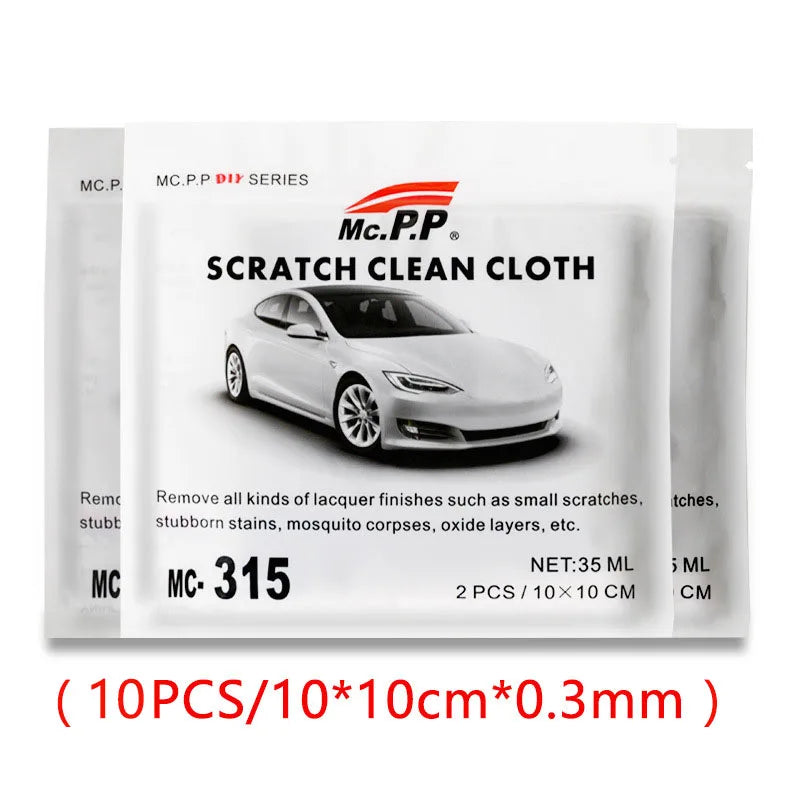 Nano Magic Scratch Remover Cloth