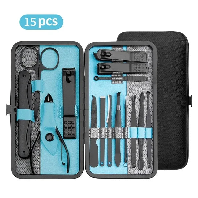 Full Manicure Tool Set