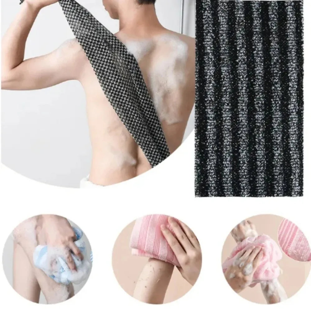 Japanese Rubbing Exfoliating Washcloth
