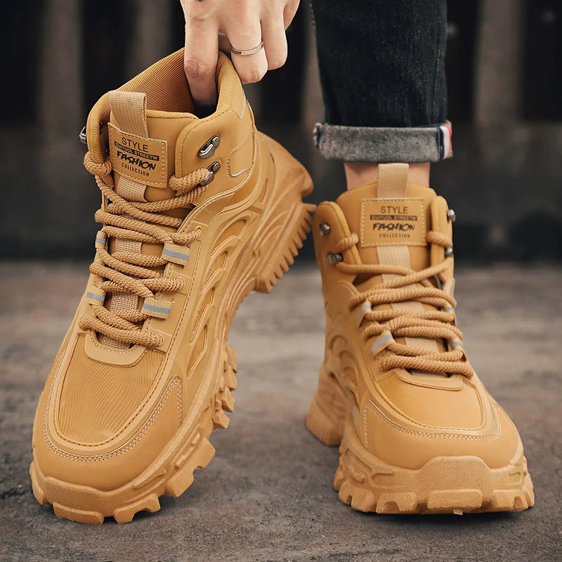 Waterproof Boots