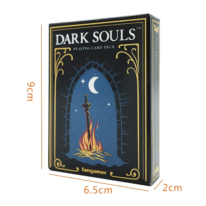 Dark Souls Poker Cards