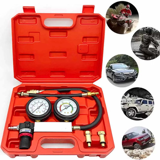 Automotive Cylinder Leak Detector