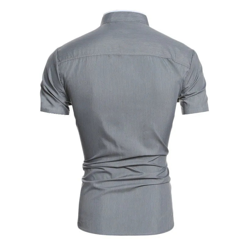 Men’s Casual Button Up Shirt
