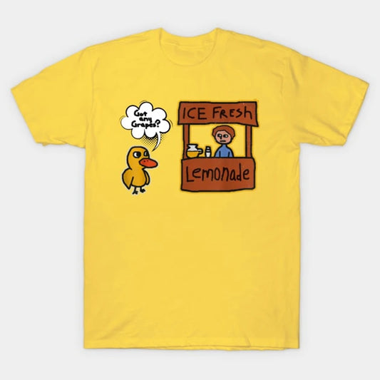 Lemonade Stand Funny T-Shirt