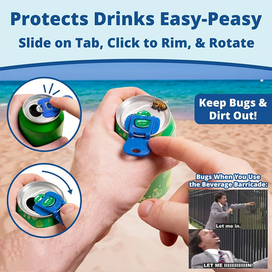 Reusable Can Tabs