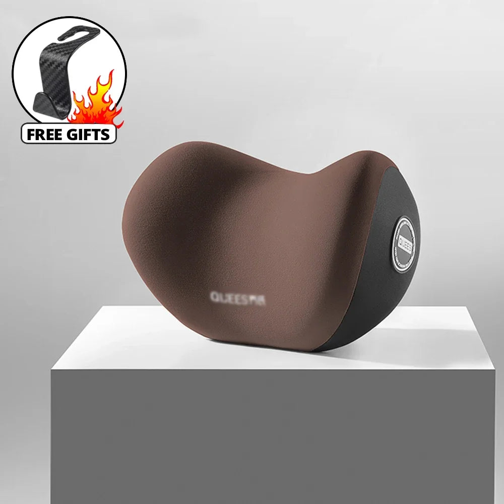 Neck & Lumbar Support Car Pilllow