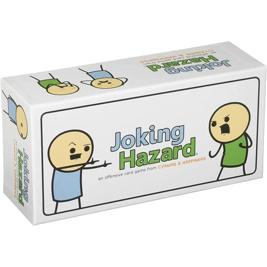 Joking Hazard Card Game
