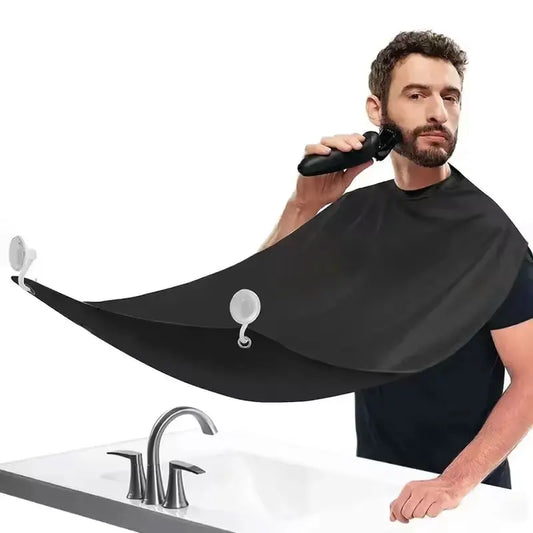 Beard Shaving No Mess Apron