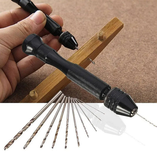 Mini HandHeld Drilling Tool Set