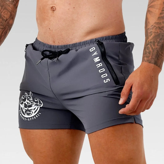 Men’s Shorts With Pockets