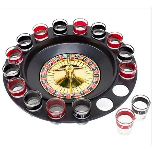 Shot Roulette