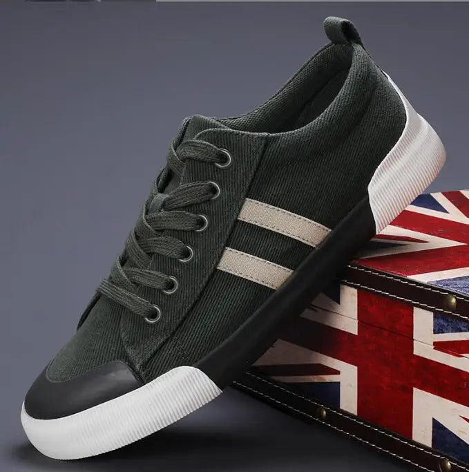 Casual Canvas Shoes