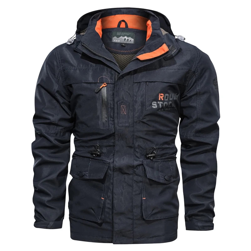 Outdoor Jacket
