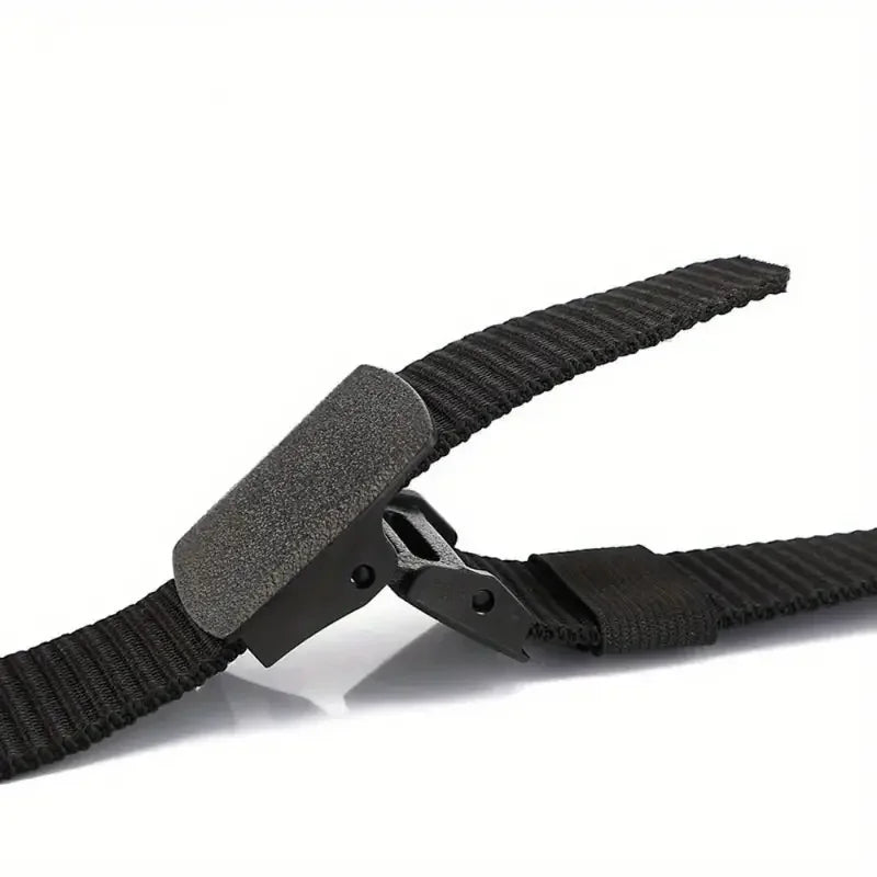 Tactical Canvas Belt
