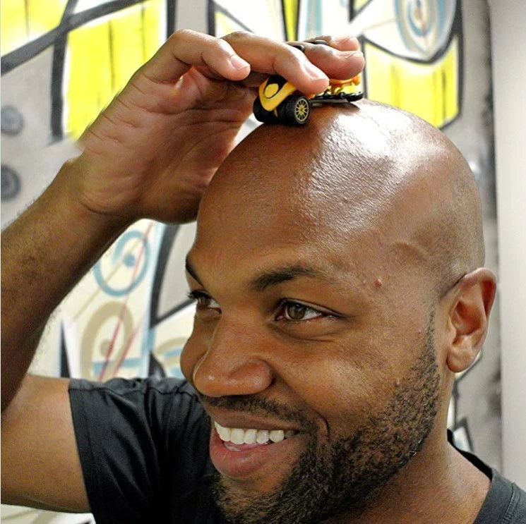 Head and Skull Shaving Razor