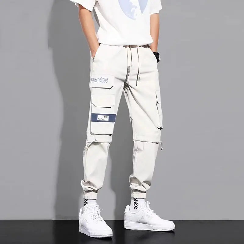 Men’s Loose Fit Cargo Pants