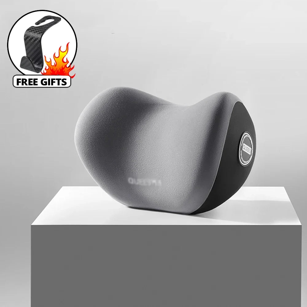 Neck & Lumbar Support Car Pilllow