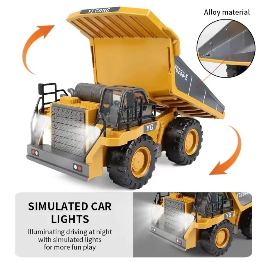 Remote Control Trucks