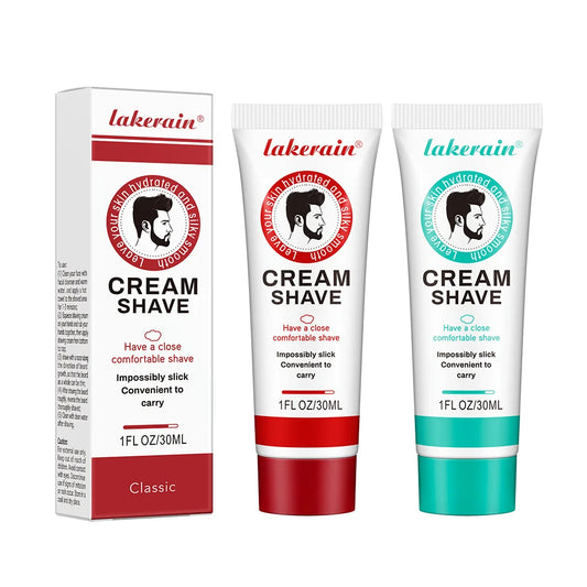 Mens Gentle Shaving Cream
