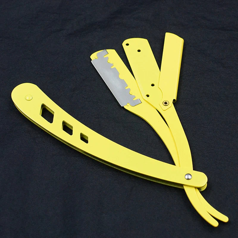 Shaving Cutthroat Razor (Without Blades)