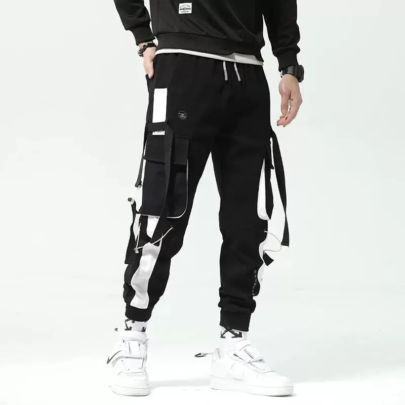 Men’s Loose Fit Cargo Pants