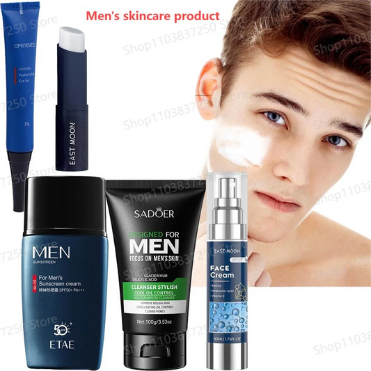Men's Hydrating Skincare