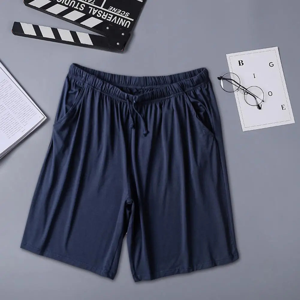 Men’s Silky Pajama Shorts