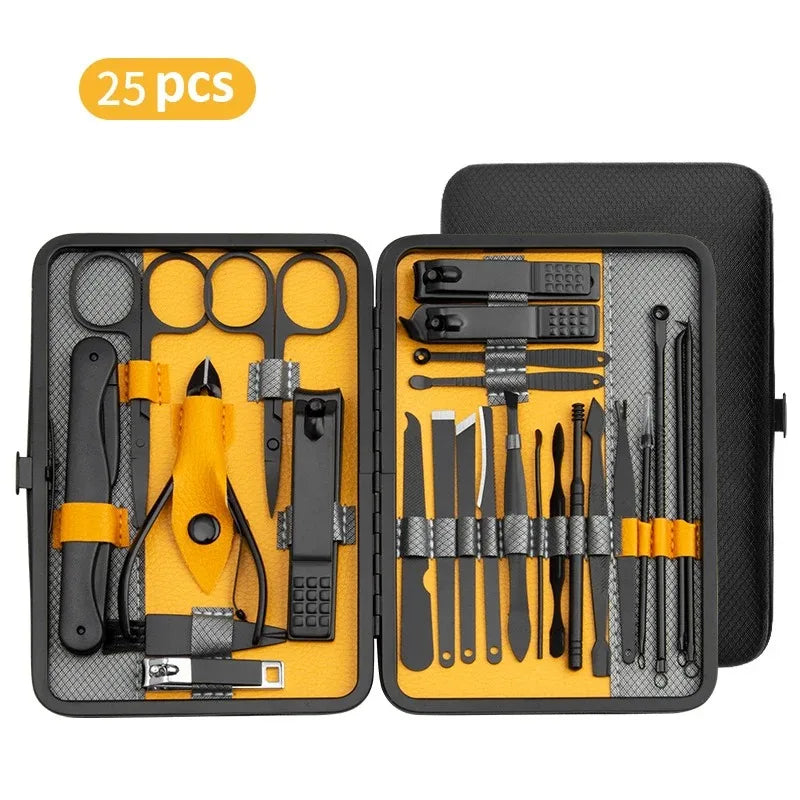 Full Manicure Tool Set