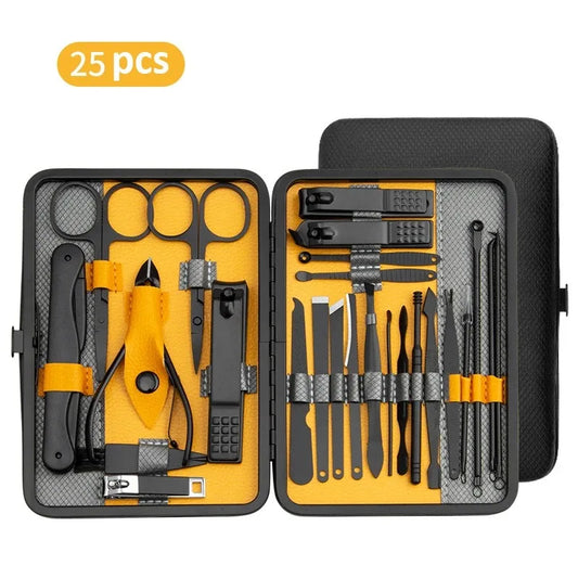 Full Manicure Tool Set