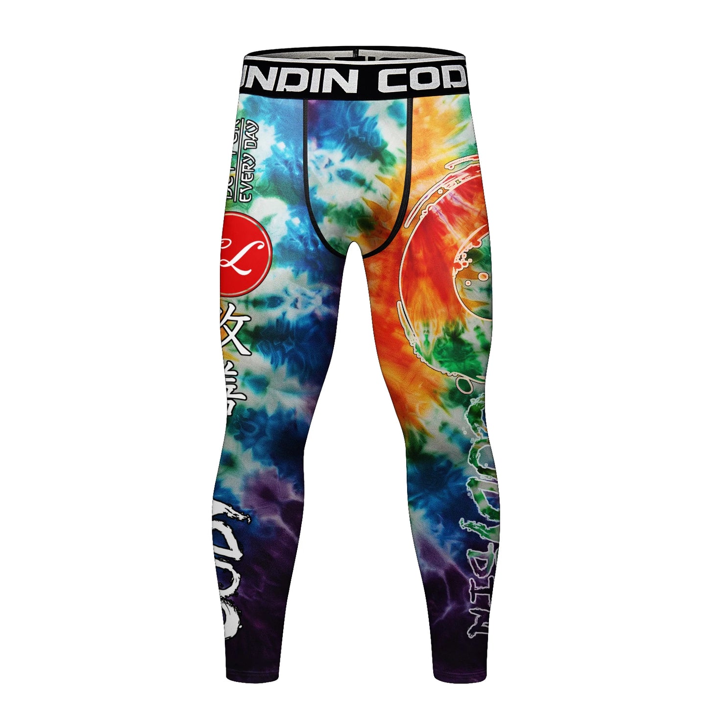 Rashguard Elastic Gym Leggings