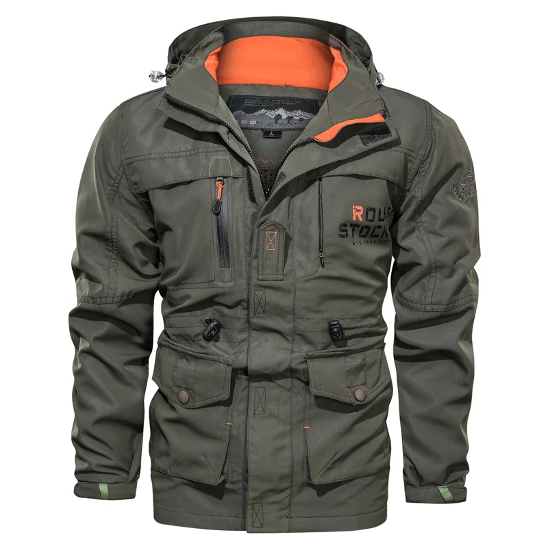 Outdoor Jacket