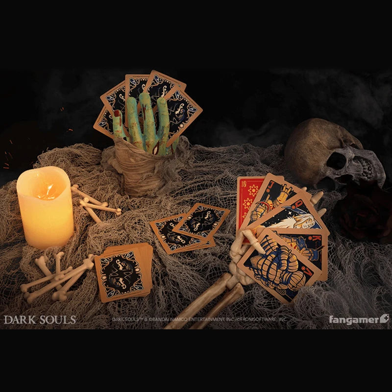 Dark Souls Poker Cards