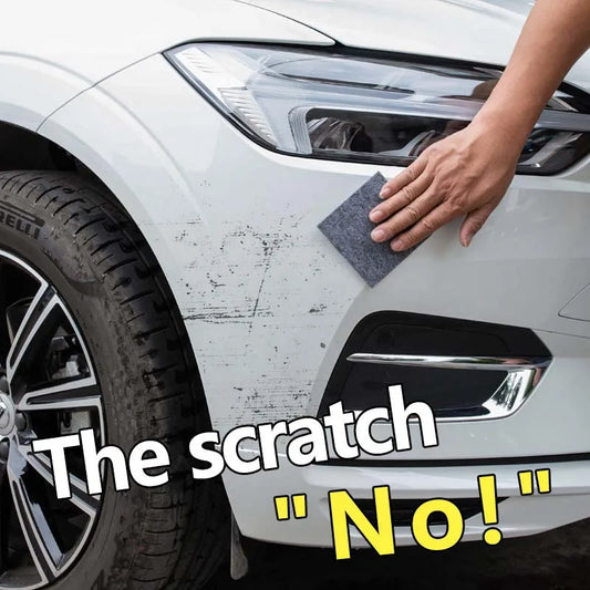 Nano Magic Scratch Remover Cloth