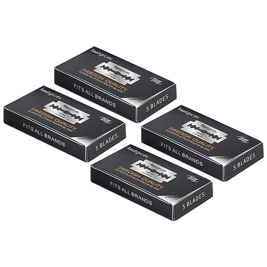 Double Edged Sharp Razor Blades