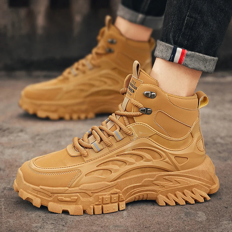 Waterproof Boots
