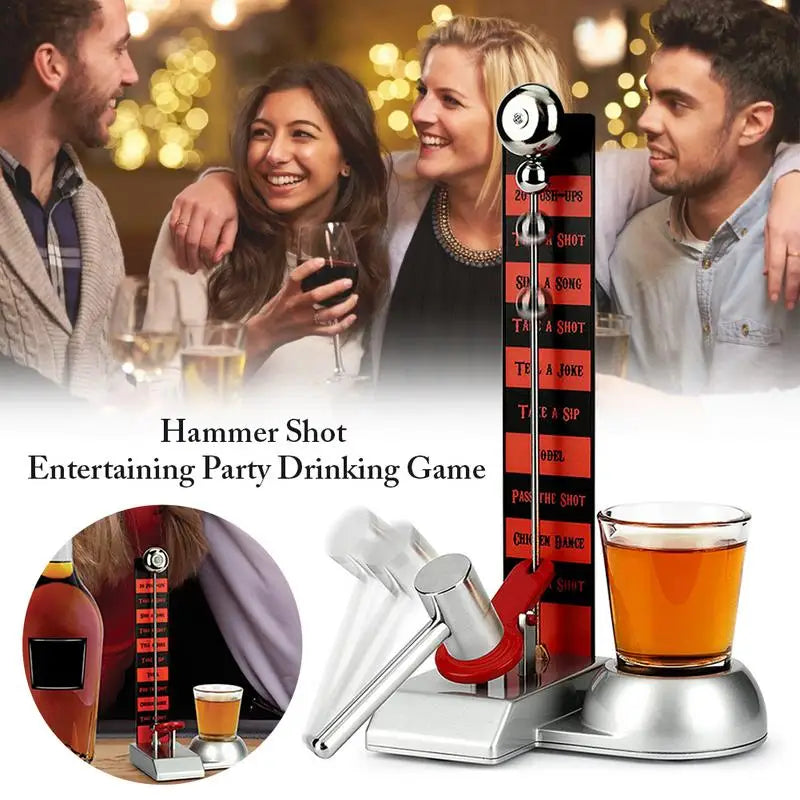 Hammer Shots