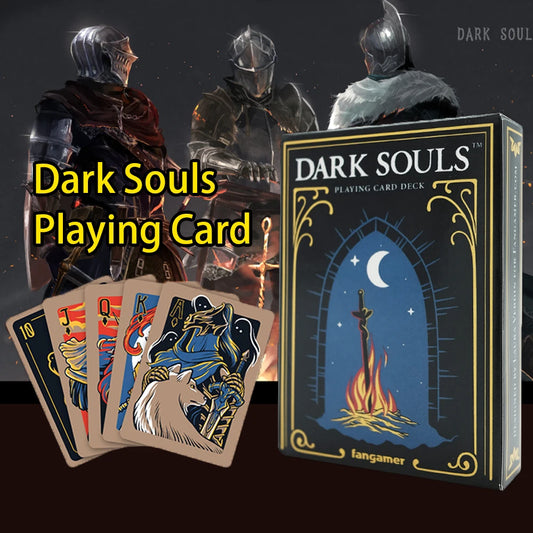 Dark Souls Poker Cards