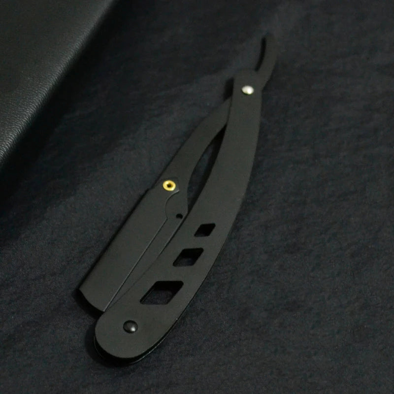 Shaving Cutthroat Razor (Without Blades)