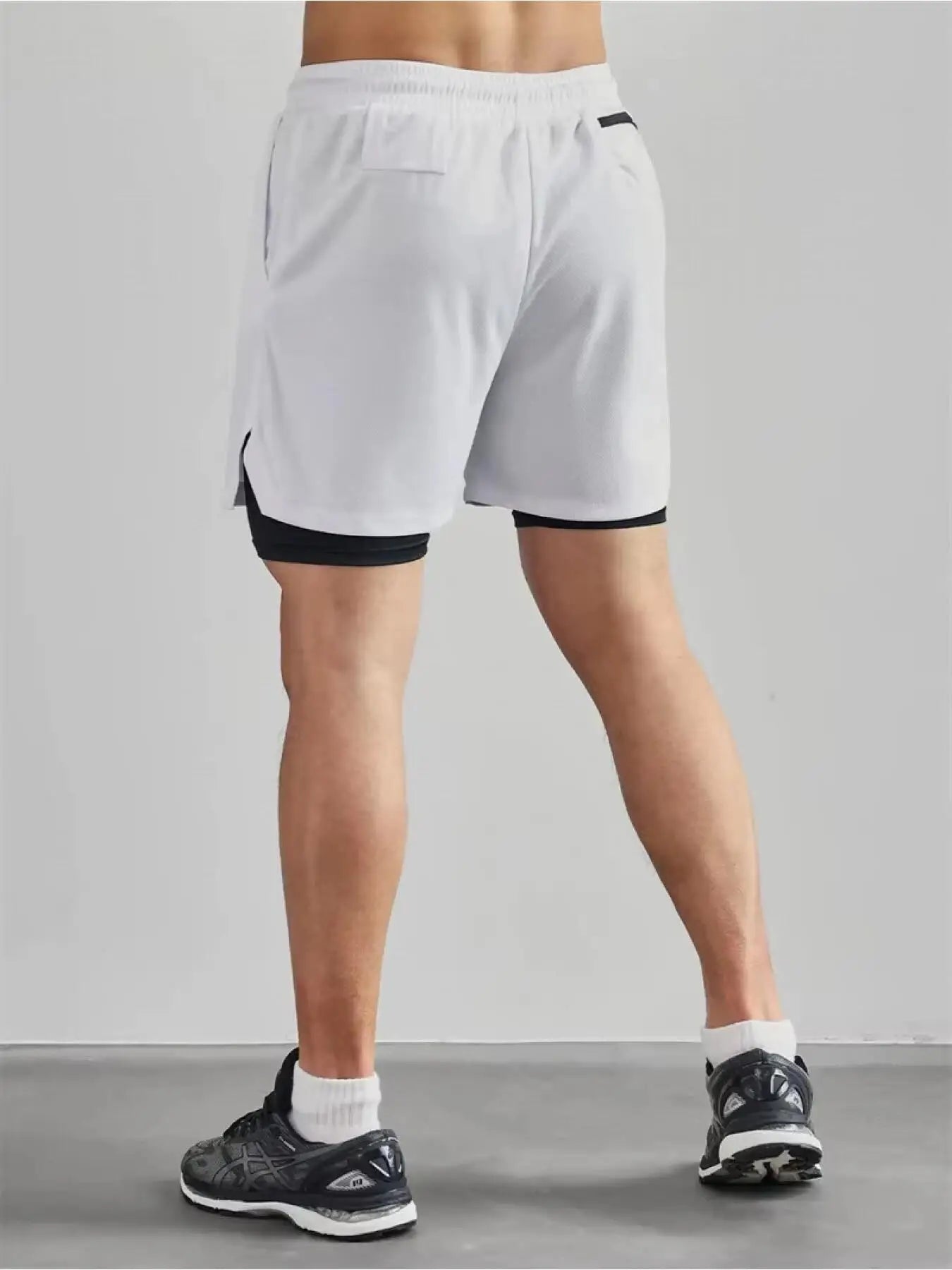 Men’s Workout Training Shorts