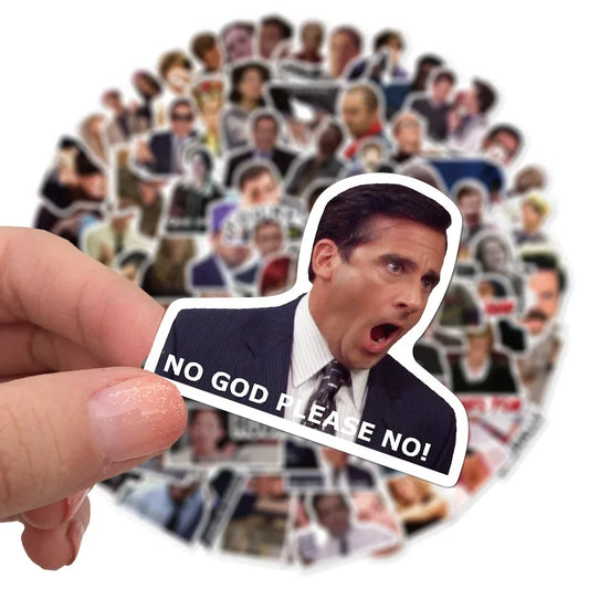Funny TV Meme Stickers