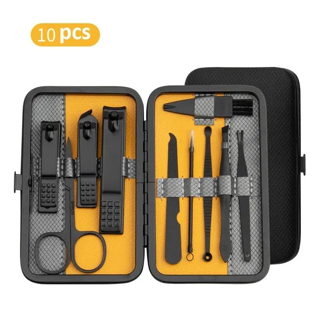 Full Manicure Tool Set