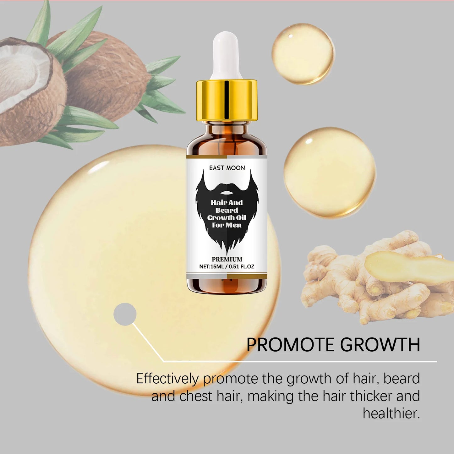 Bears Hair Growth Serum