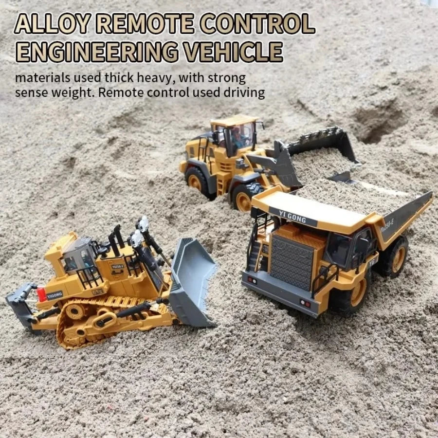 Remote Control Trucks