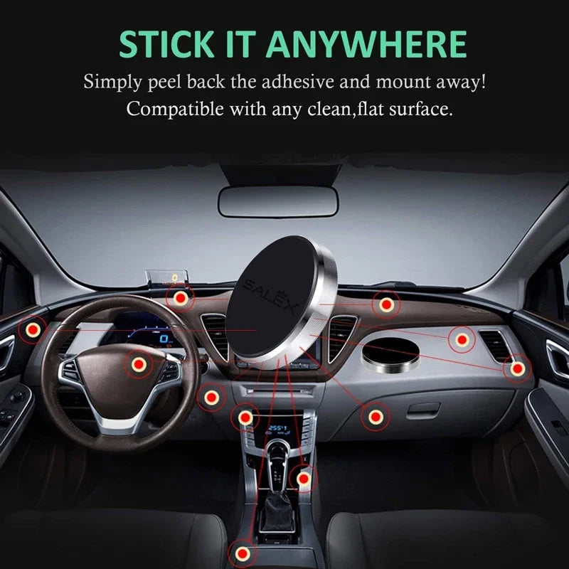 Magnetic Car Mount