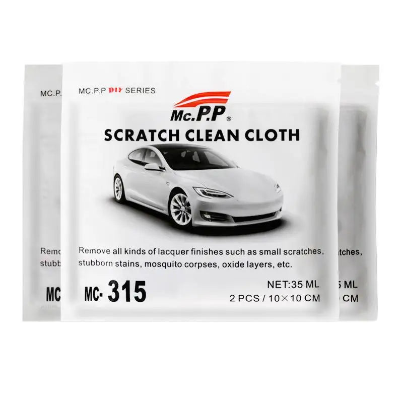 Nano Magic Scratch Remover Cloth