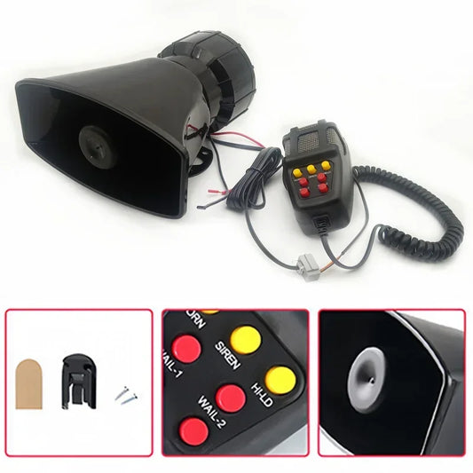 Air Horn Megaphone